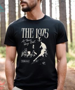 The 1975 Tour 2023 T Shirt