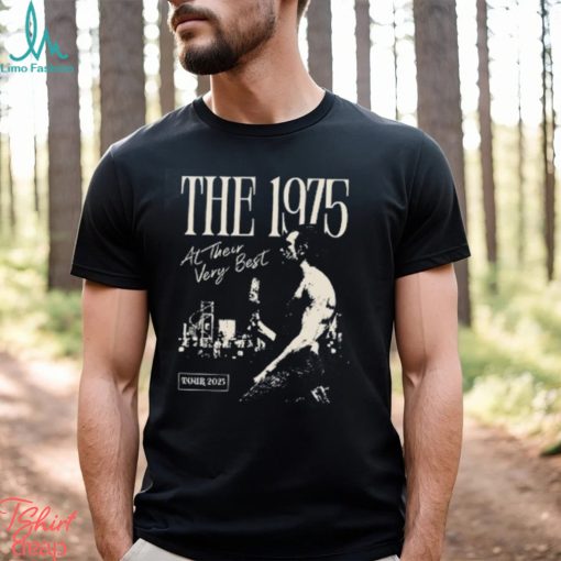The 1975 Tour 2023 T Shirt