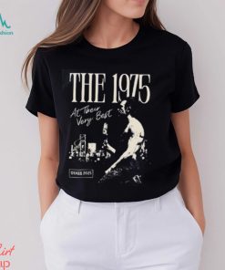 The 1975 Tour 2023 T Shirt
