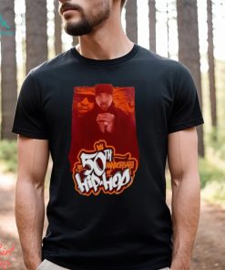 The 50Th Anniversary of Hip Hop shirt