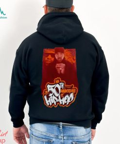 The 50Th Anniversary of Hip Hop shirt
