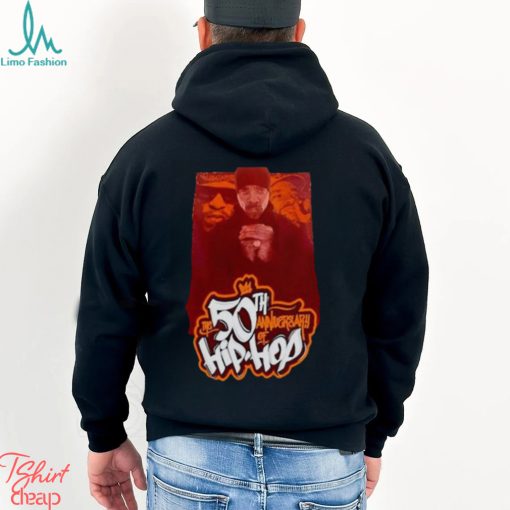 The 50Th Anniversary of Hip Hop shirt