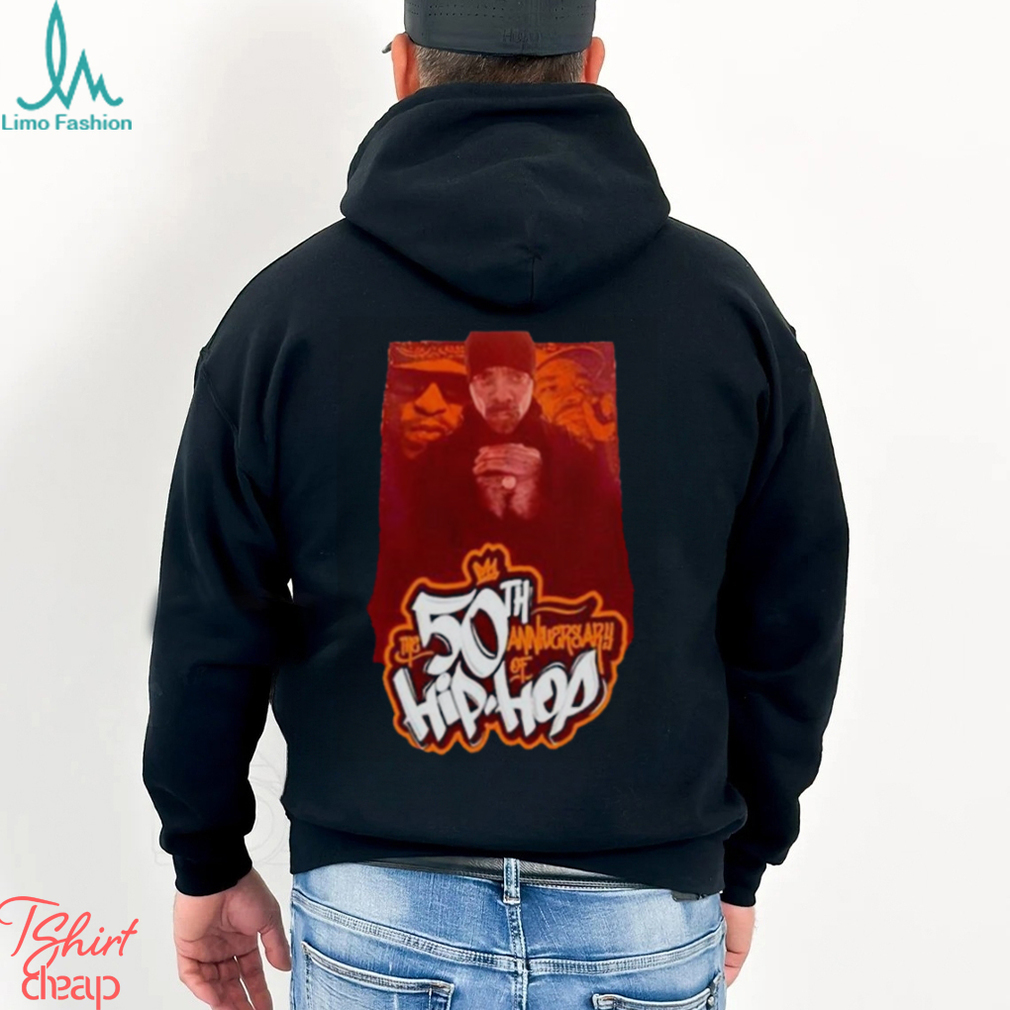 The 50Th Anniversary of Hip Hop shirt The 50Th Anniversary of Hip Hop shirt