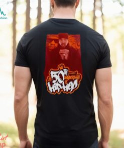 The 50Th Anniversary of Hip Hop shirt