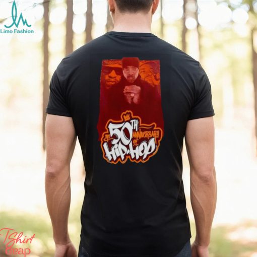 The 50Th Anniversary of Hip Hop shirt