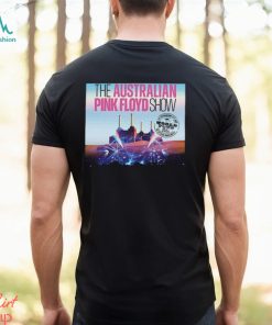 The Australian Pink Floyd Show 2024 Tour Setlist Unisex T Shirt