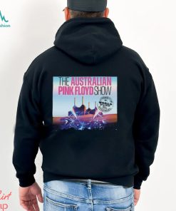 The Australian Pink Floyd Show 2024 Tour Setlist Unisex T Shirt