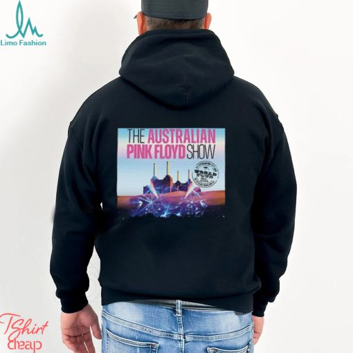 The Australian Pink Floyd Show 2024 Tour Setlist Unisex T Shirt
