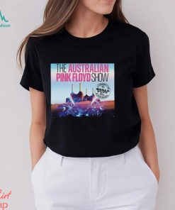 The Australian Pink Floyd Show 2024 Tour Setlist Unisex T Shirt