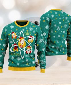 The B.T Knitted Xmas Sweater Gift Holidays