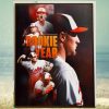 The AL Rookie Of The Year Gunnar Henderson Helped Power The Baltimore Orioles To 101 Wins In 2023 Home Decor Poster Canvas