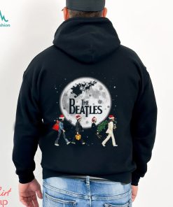 The Beatles Christmas Shirt