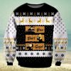 Santa Claus Joyful Holiday Ugly Christmas Sweater, Best Gift For Christmas