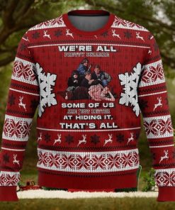 The Breakfast Club Ugly Christmas Sweater