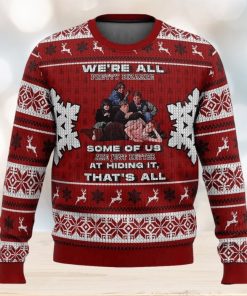 The Breakfast Club Ugly Christmas Sweater