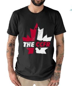 The Ccfr Logo shirt