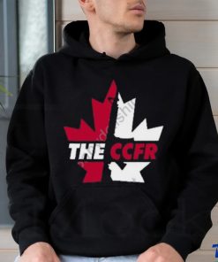 The Ccfr Logo shirt