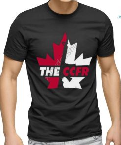 The Ccfr Logo shirt