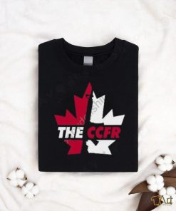 The Ccfr Logo shirt