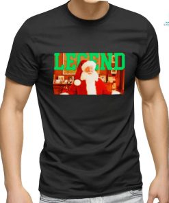 The Clause legend Christmas shirt