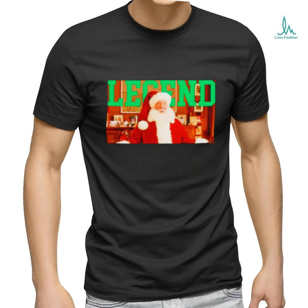 The Clause legend Christmas shirt The Clause legend Christmas shirt