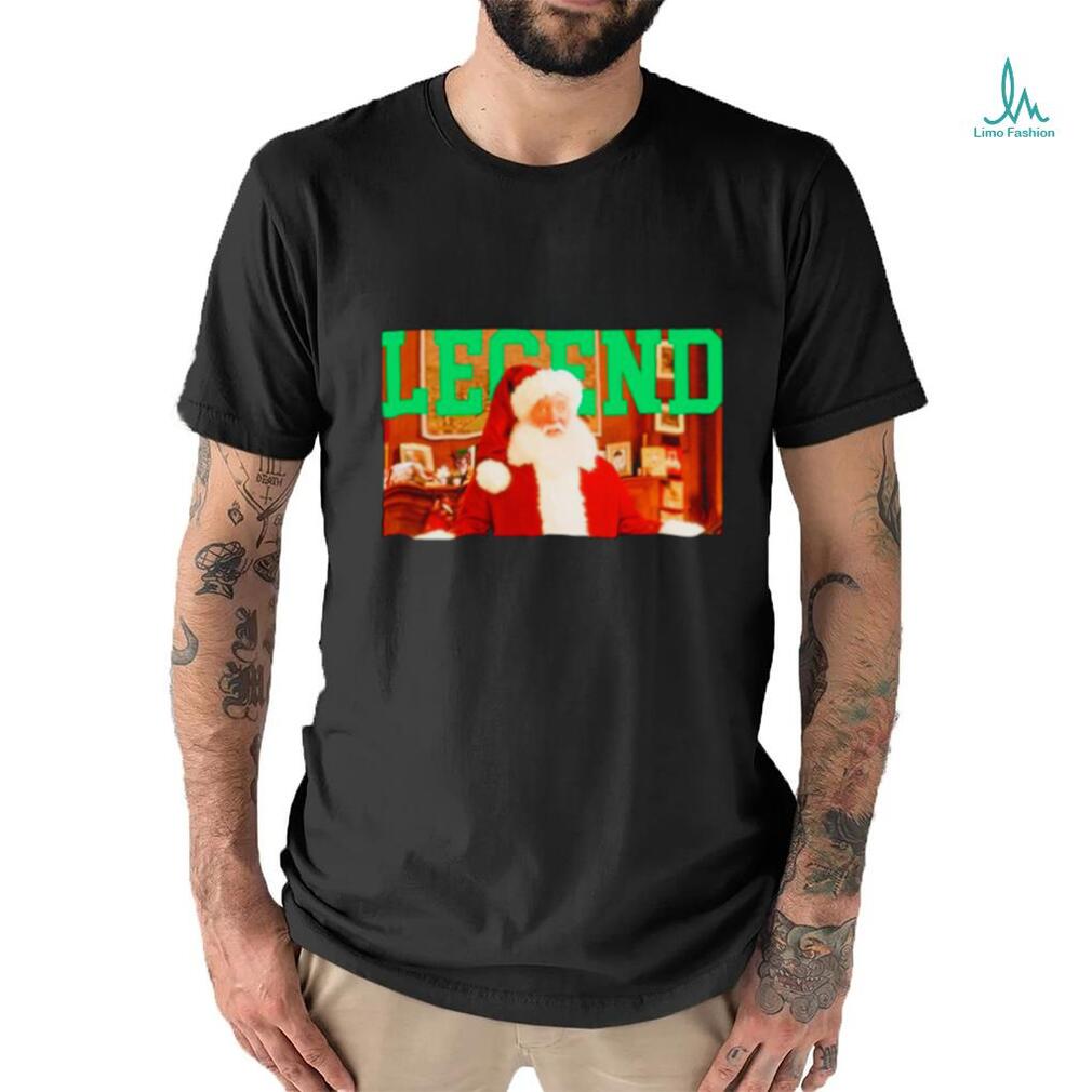 The Clause legend Christmas shirt The Clause legend Christmas shirt