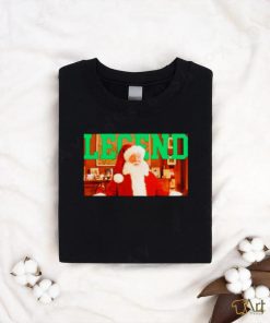 The Clause legend Christmas shirt