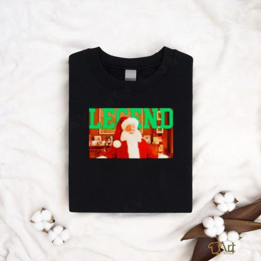 The Clause legend Christmas shirt