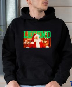 The Clause legend Christmas shirt
