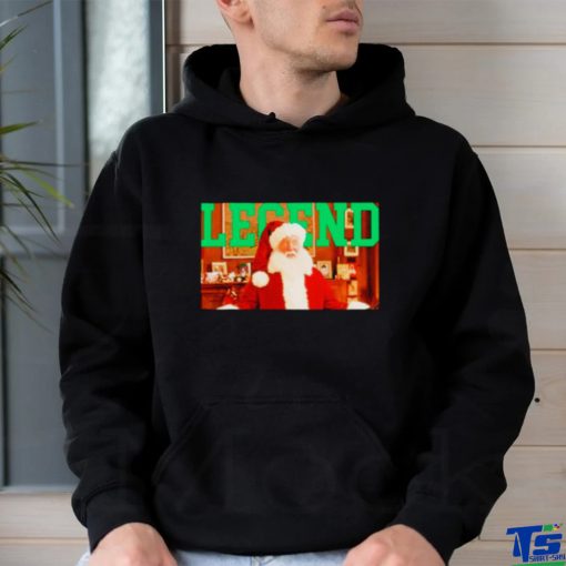 The Clause legend Christmas shirt