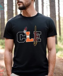 The Cleveland Sports Teams Logo Shirt