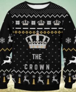 The Crown Ugly Sweater