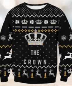 The Crown Ugly Sweater