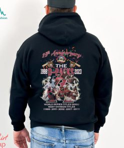 The D Back 25th Anniversary 1998 2023 Shirt