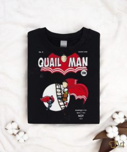 The Dark Quail Doug shirt, hoodie, sweater, long sleeve and tank top The Dark Quail Doug shirt