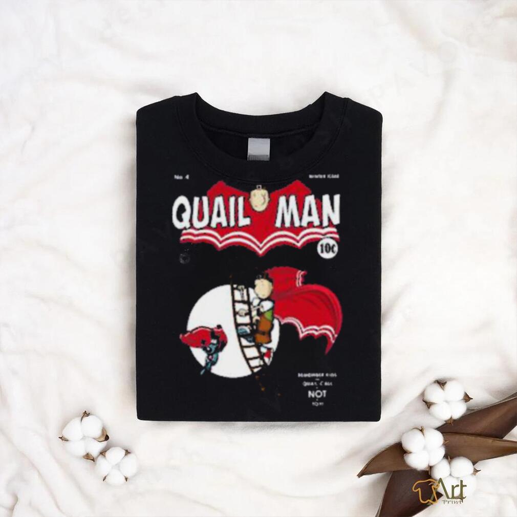 The Dark Quail Doug shirt The Dark Quail Doug shirt