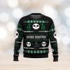 Personalized Cincinnati Bengals Custom Name Number Ugly Christmas Sweaters