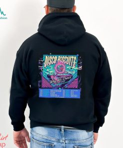 The Disco Biscuits 2024 Tour Shirt, hoodie, sweater, long sleeve and tank top The Disco Biscuits 2024 Tour Shirt