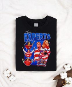 The Dozen the experts team shirt