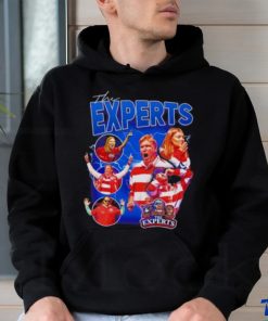 The Dozen the experts team shirt