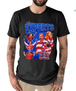 The Dozen the experts team shirt