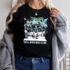 I Think About Jumping Off Of Very Tall Somethings Just To See You Come Running Shirt