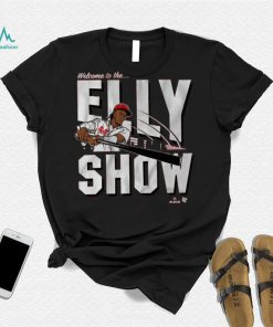 The Elly De La Cruz Show Shirt