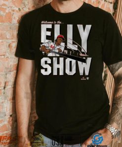 The Elly De La Cruz Show Shirt