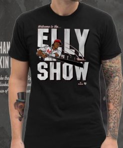 The Elly De La Cruz Show Shirt