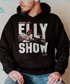 The Elly De La Cruz Show Shirt