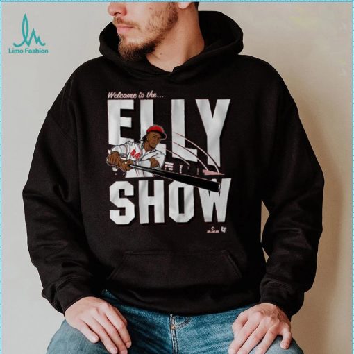 The Elly De La Cruz Show Shirt