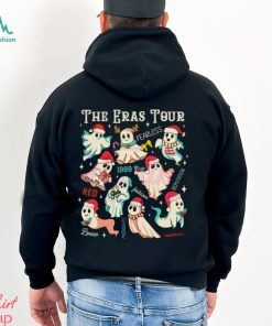 The Eras Tour Cute Santa Ghost Shirt
