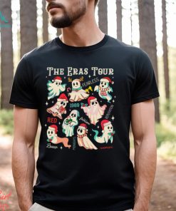The Eras Tour Cute Santa Ghost Shirt