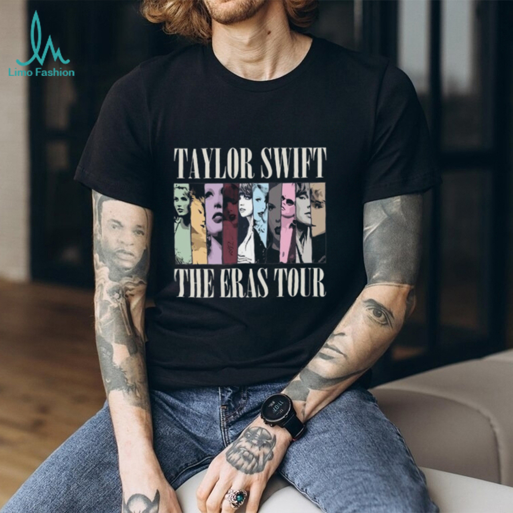 The Eras Tour Shirt Music Lover Fan Shirt Concert Shirt The Eras Tour Shirt Music Lover Fan Shirt Concert Shirt